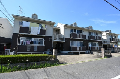 【外観】 | レジデンスボナールⅡ