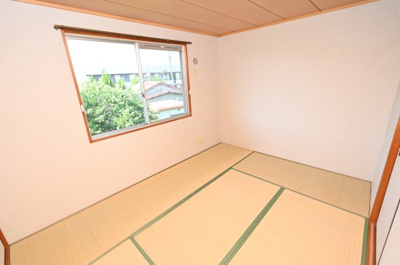 【和室】 | レジデンスボナールⅡ