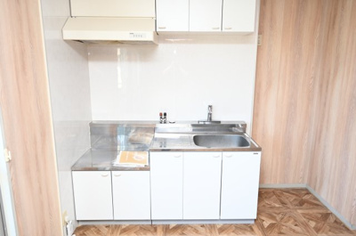 【キッチン】 | レジデンスボナールⅡ