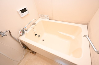 【浴室】 | レジデンスボナールⅡ