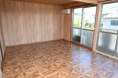 【居間・リビング】 | レジデンスボナールⅡ