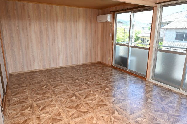 【居間・リビング】 | レジデンスボナールⅡ