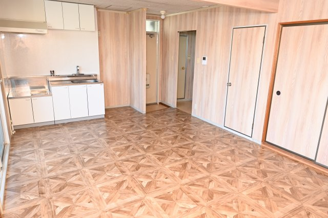 【居間・リビング】 | レジデンスボナールⅡ