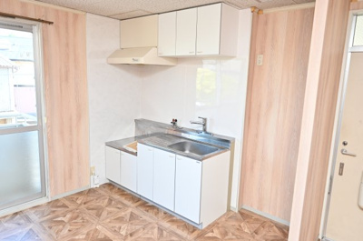 【キッチン】 | レジデンスボナールⅡ