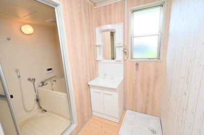 【洗面所】 | レジデンスボナールⅡ