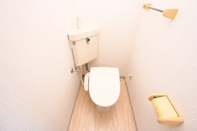 【トイレ】 | レジデンスボナールⅡ