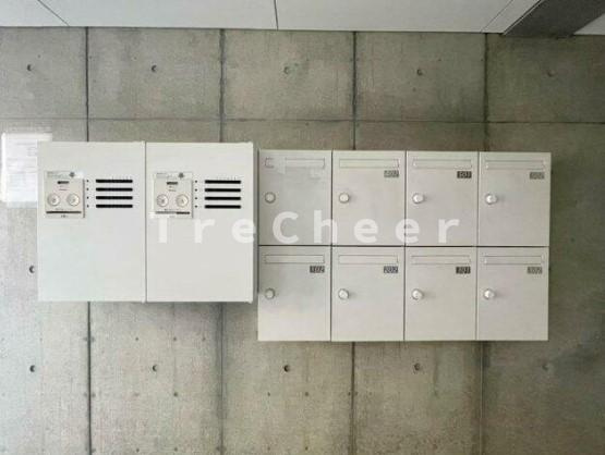 ホワイトピーク椎名町のその他共用部分