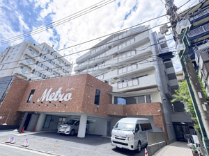 サンハイツ綱島の画像