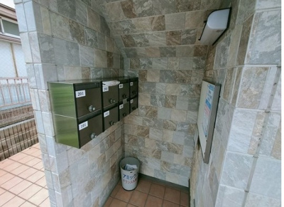 【セキュリティ】 | シャンフェルト西落合２