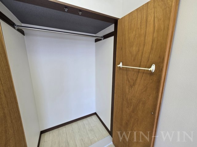 ウイングコート橋良の収納