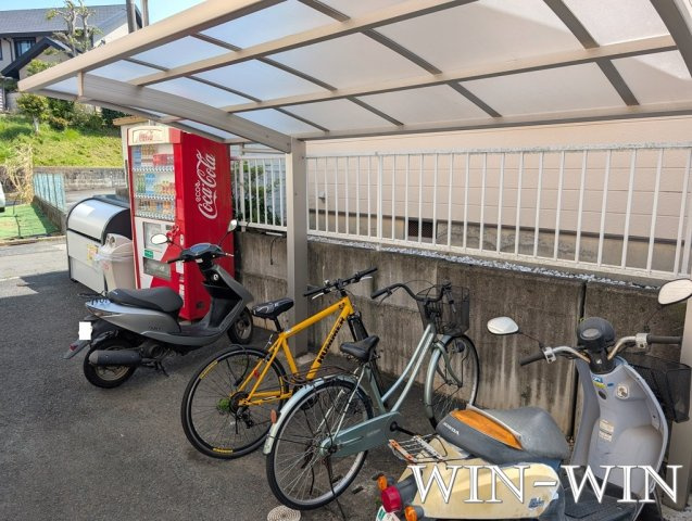 ウイングコート橋良のその他共用部分