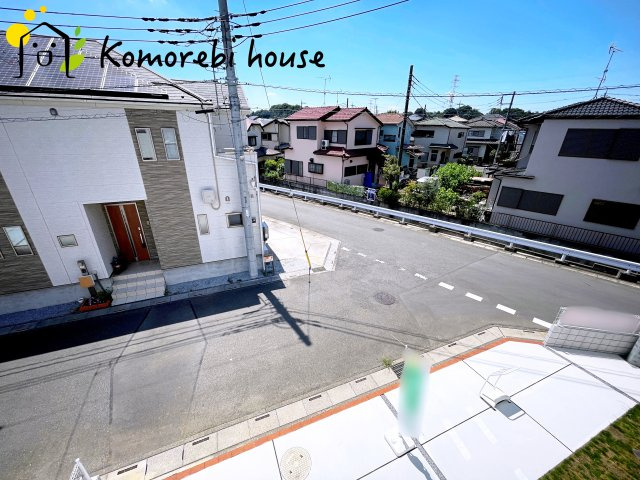 桶川市上日出谷南　2期　ピュアガーデン　新築一戸建て　01の展望