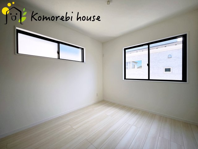 桶川市上日出谷南　2期　ピュアガーデン　新築一戸建て　01の子供部屋
