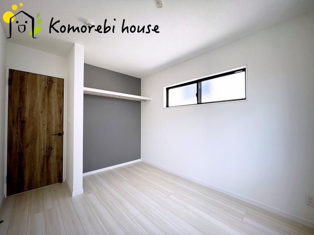 桶川市上日出谷南　2期　ピュアガーデン　新築一戸建て　01の子供部屋