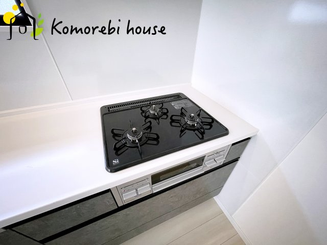 桶川市上日出谷南　2期　ピュアガーデン　新築一戸建て　01のキッチン