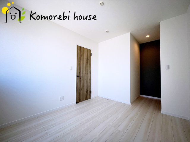 桶川市上日出谷南　2期　ピュアガーデン　新築一戸建て　01の洋室