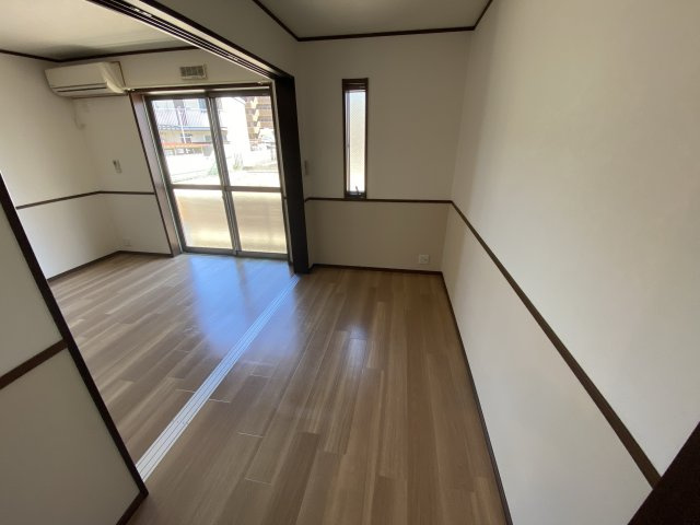 フェリオRの寝室