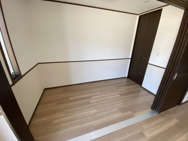 フェリオRの子供部屋