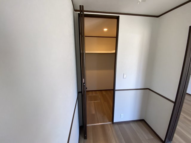 フェリオRの収納