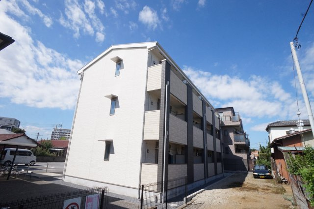 船橋市前原西７丁目のアパート