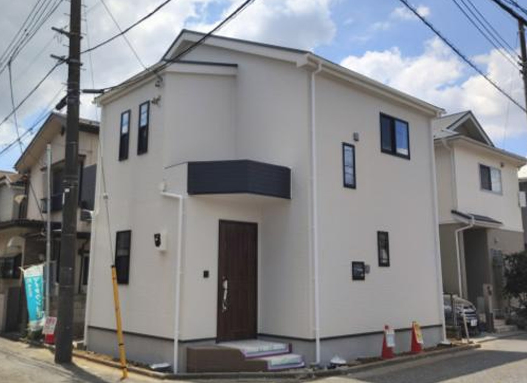 新築/新座市石神１丁目