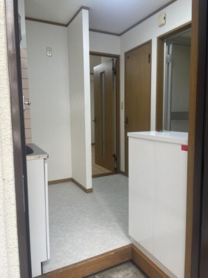 【玄関】 | マイキャッスル渡辺