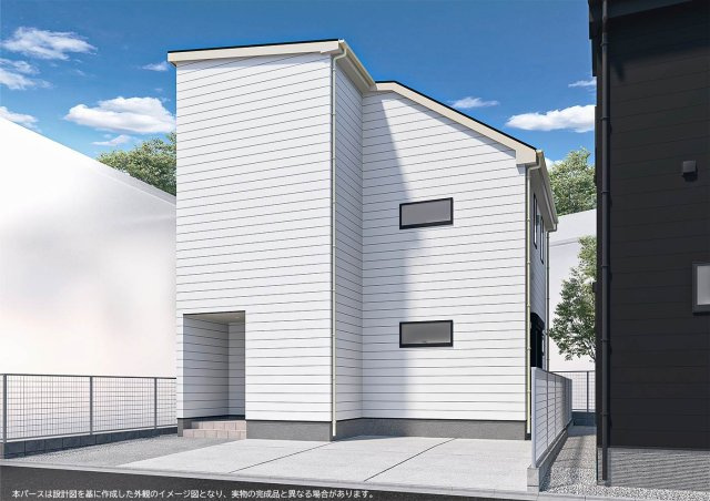 新築戸建　茅ヶ崎市香川1丁目