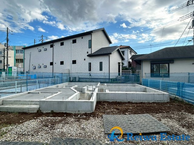 新築戸建　茅ヶ崎市香川1丁目の外観