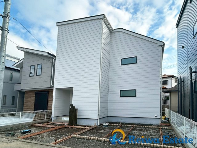 新築戸建　茅ヶ崎市香川1丁目