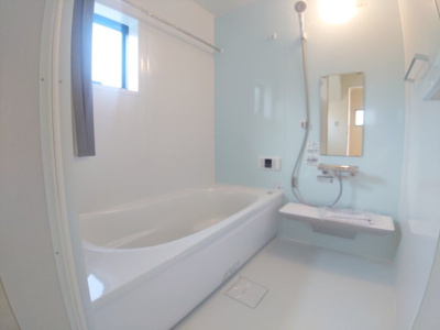 【浴室】