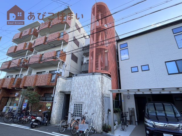 センターヒル我孫子の外観