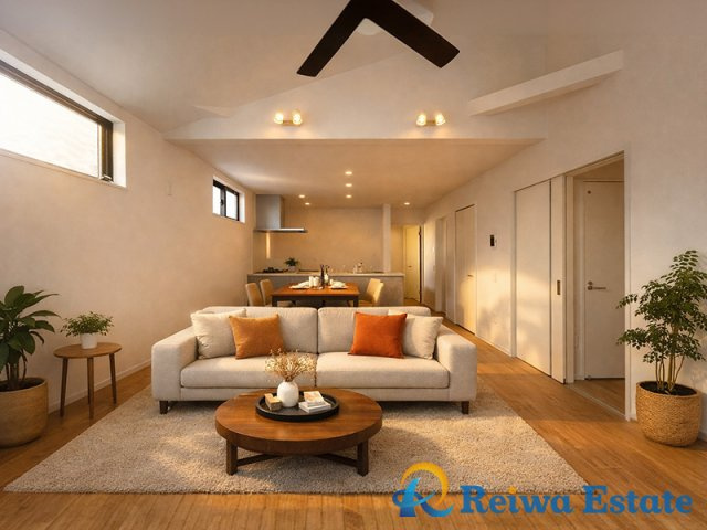 新築戸建　茅ヶ崎市香川1丁目