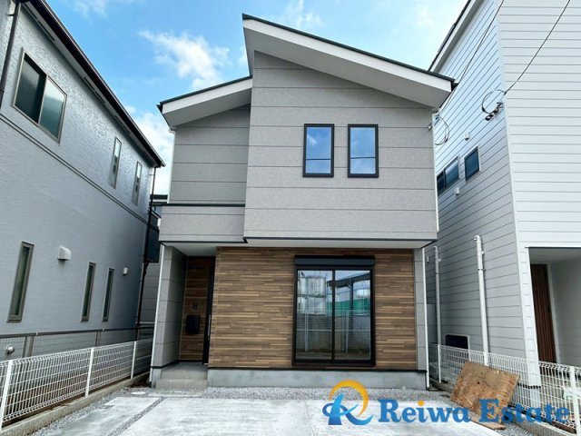 新築戸建　茅ヶ崎市香川1丁目