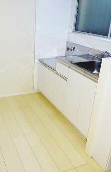 【キッチン】 | メゾネット三貴