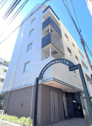 コスモス江古田の外観