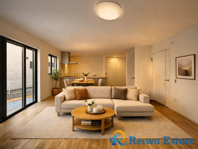 新築戸建　茅ヶ崎市香川1丁目