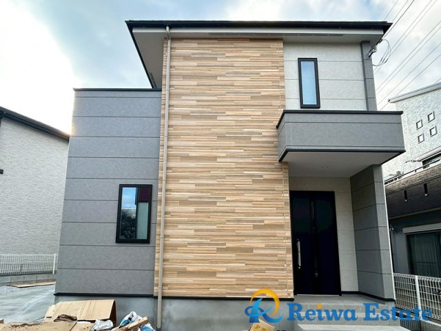 新築戸建　茅ヶ崎市香川1丁目