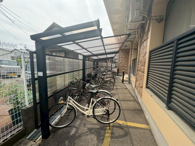 ティエリア豊田のその他共用部分