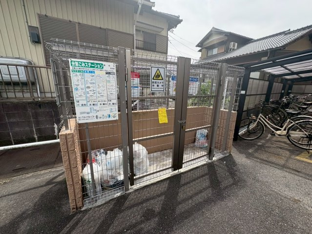 ティエリア豊田のその他共用部分