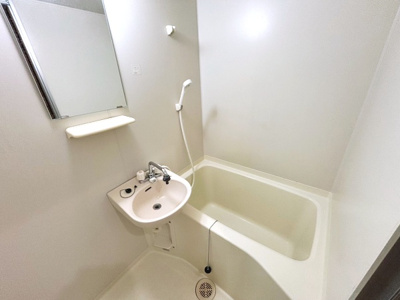 【洗面所】 | エムケーレジデンス