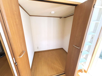 【収納】 | エムケーレジデンス | ウォークインクローゼット