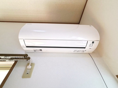 【設備】 | エムケーレジデンス | エアコン付