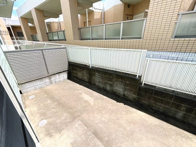 【庭】 | エムケーレジデンス