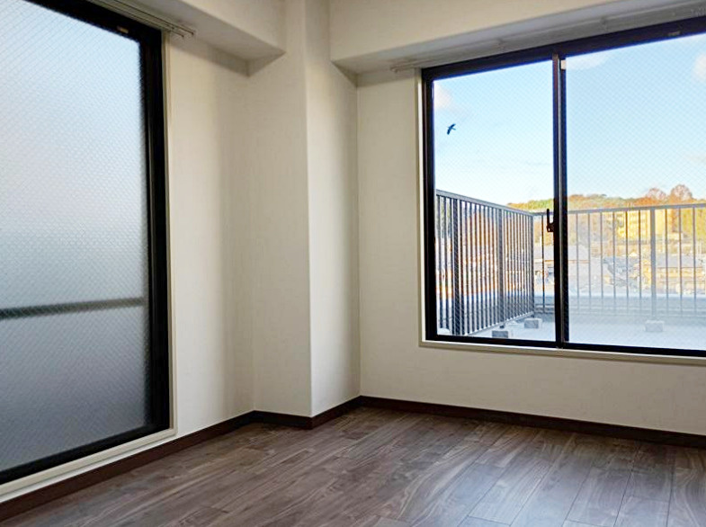 コスモ桃山南口の外観