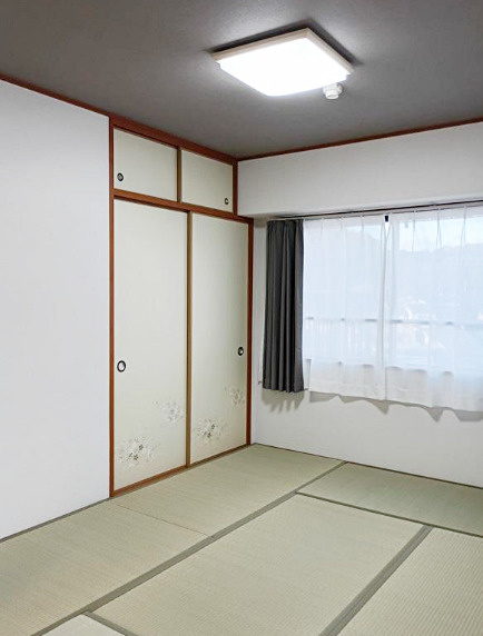 コスモ桃山南口