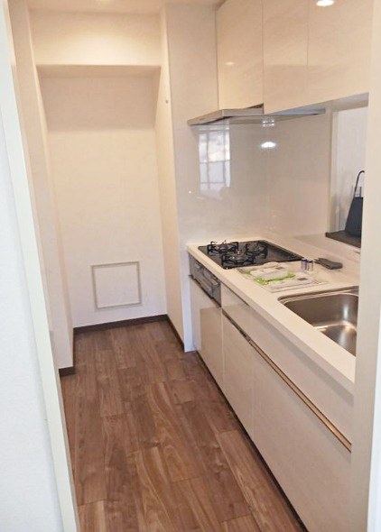 コスモ桃山南口