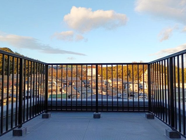 コスモ桃山南口