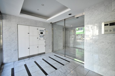 【ロビー】 | ブライズ桜台