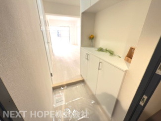 【玄関】 | シェトア塚口第一 | 令和７年5月室内リフォーム済みです！お待たせ無しで即ご入居していただけます！！素敵な室内をぜひ現地でご確認ください！