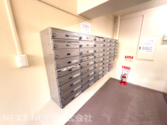 【設備】 | シェトア塚口第一 | 集合ポストです♪